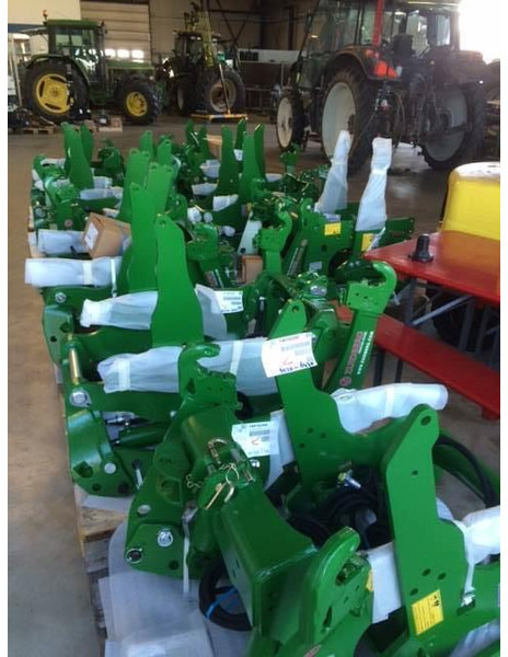 Zuidberg John Deere fronthef, frontaftakas, frontlinkage, - Pièces de rechange pour Machine agricole: photos 3 Zuidberg John Deere fronthef, frontaftakas, frontlinkage, - Pièces de rechange pour Machine agricole: photos 3