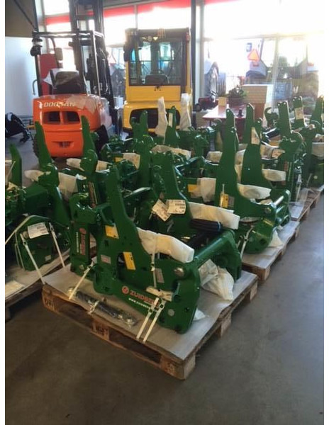 Zuidberg John Deere fronthef, frontaftakas, frontlinkage, - Pièces de rechange pour Machine agricole: photos 4 Zuidberg John Deere fronthef, frontaftakas, frontlinkage, - Pièces de rechange pour Machine agricole: photos 4