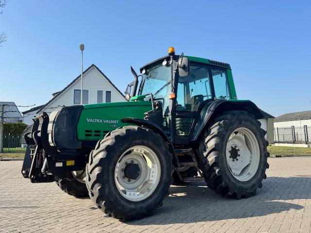Valtra 6650 Hitech, FH+PTO, 8265 uur! - Tracteur agricole: photos 5 Valtra 6650 Hitech, FH+PTO, 8265 uur! - Tracteur agricole: photos 5