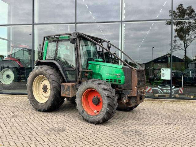 Valtra 6650 Hitech Twintrac - Tracteur agricole: photos 1 Valtra 6650 Hitech Twintrac - Tracteur agricole: photos 1