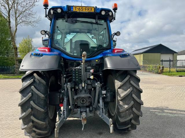 Tracteur agricole Valtra N134 Versu Smart Touch, GPS: photos 16