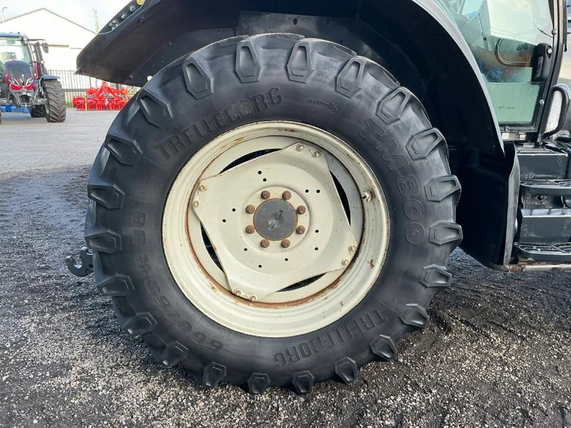Tracteur agricole Valtra T163 Ecopower Direct: photos 19