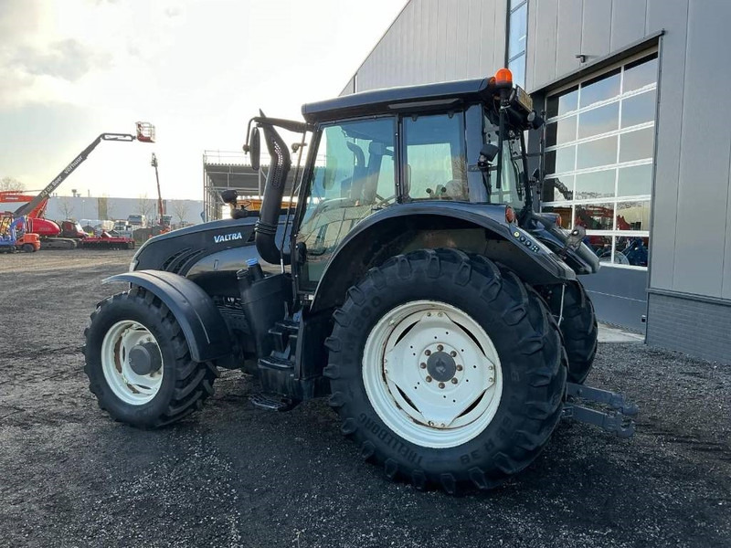 Tracteur agricole Valtra T163 Ecopower Direct: photos 6