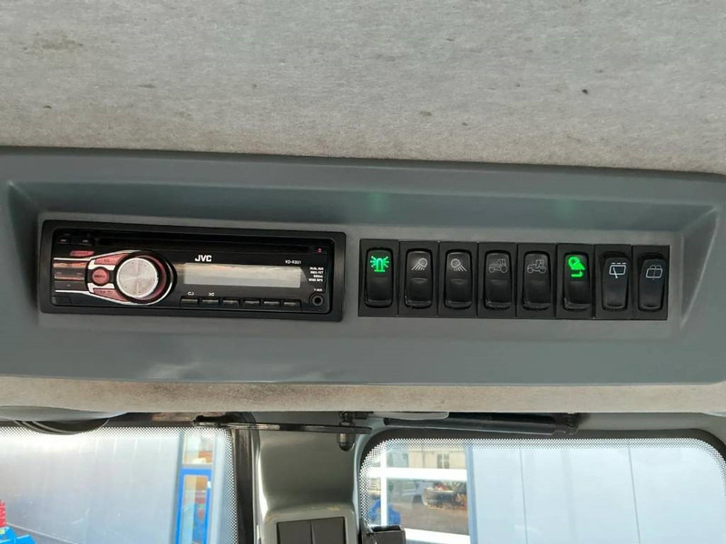 Tracteur agricole Valtra T163 Ecopower Direct: photos 18