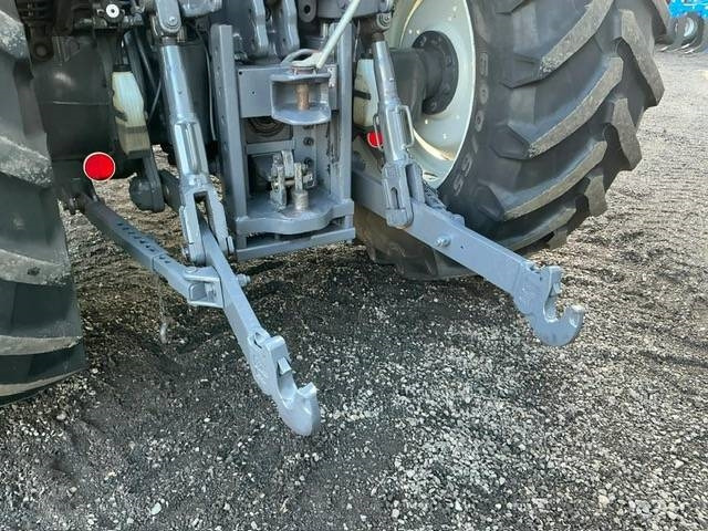 Tracteur agricole Valtra T163 Ecopower Direct: photos 11