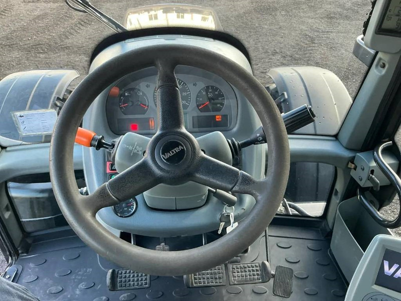 Tracteur agricole Valtra T163 Ecopower Direct: photos 14
