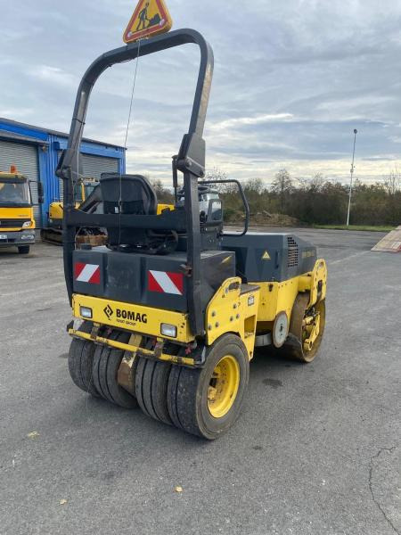 Bomag BW138 AC - Compacteur: photos 4 Bomag BW138 AC - Compacteur: photos 4