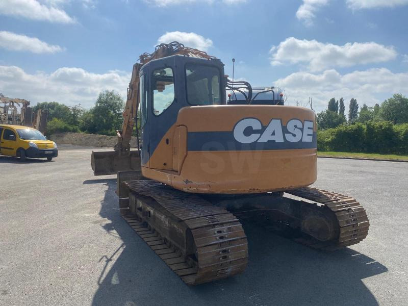 Case CX135SR - Pelle sur chenille: photos 3 Case CX135SR - Pelle sur chenille: photos 3