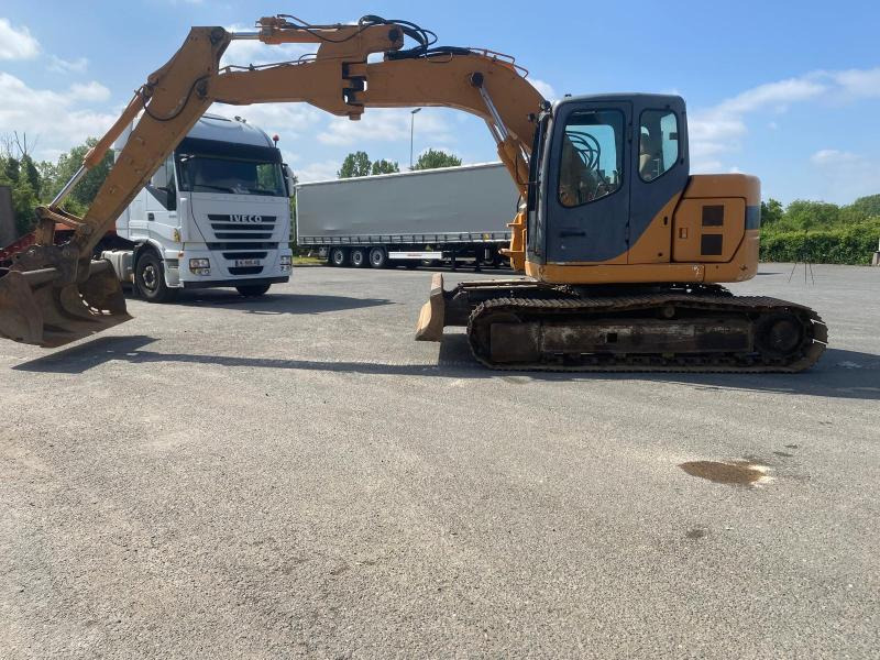 Case CX135SR - Pelle sur chenille: photos 2 Case CX135SR - Pelle sur chenille: photos 2