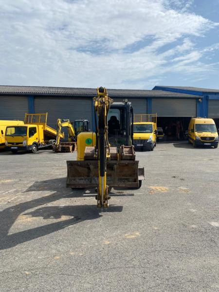 Caterpillar 305E - Mini pelle: photos 5 Caterpillar 305E - Mini pelle: photos 5