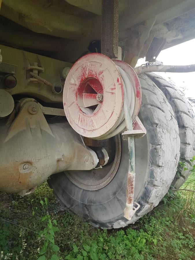 Tombereau rigide Caterpillar 777 B: photos 15