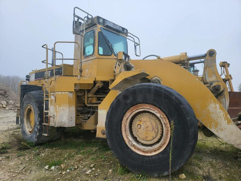 Caterpillar 988F - Chargeuse sur pneus: photos 3 Caterpillar 988F - Chargeuse sur pneus: photos 3