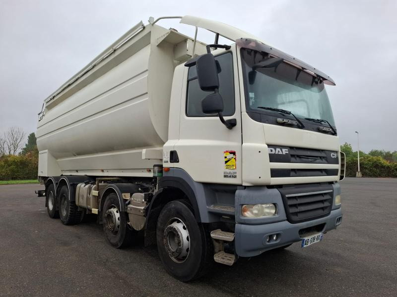 DAF 85 .410 - Camion citerne: photos 1 DAF 85 .410 - Camion citerne: photos 1