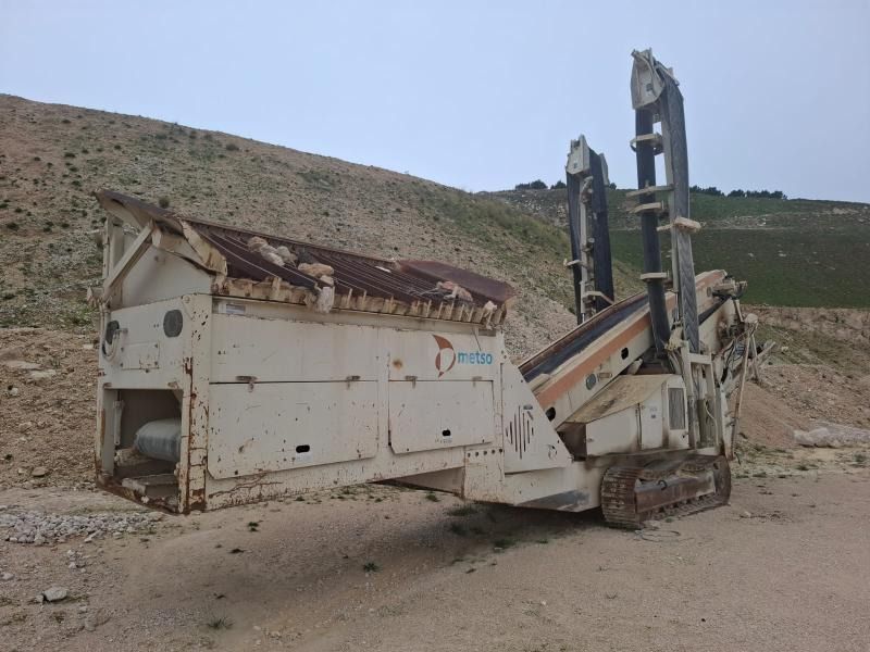 Metso Minerals R223 - Crible: photos 5 Metso Minerals R223 - Crible: photos 5