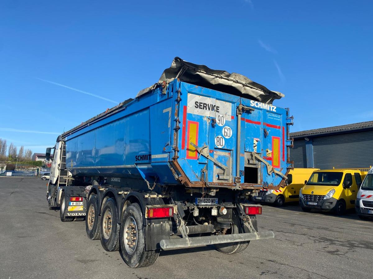 Schmitz Cargobull SGF*S3 - Semi-remorque benne: photos 4 Schmitz Cargobull SGF*S3 - Semi-remorque benne: photos 4