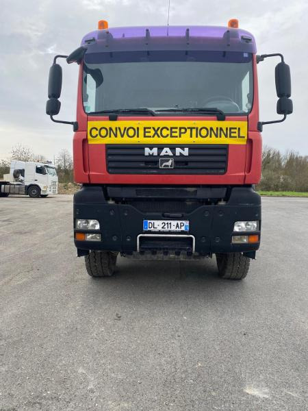 MAN TGA 18.440 - Tracteur routier: photos 2 MAN TGA 18.440 - Tracteur routier: photos 2