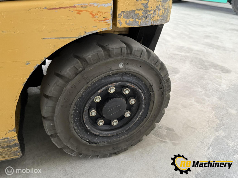 Caterpillar EP25K PAC - crédit-bail Caterpillar EP25K PAC: photos 12