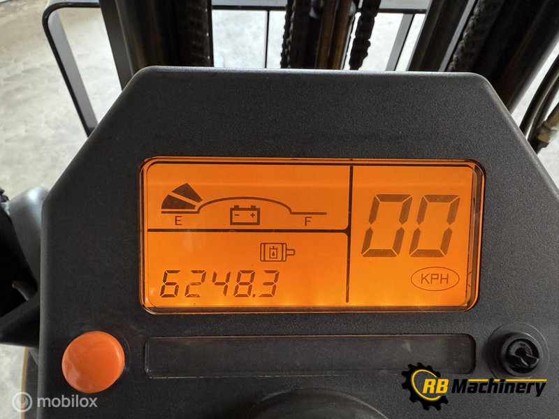 Caterpillar EP25K PAC - crédit-bail Caterpillar EP25K PAC: photos 18