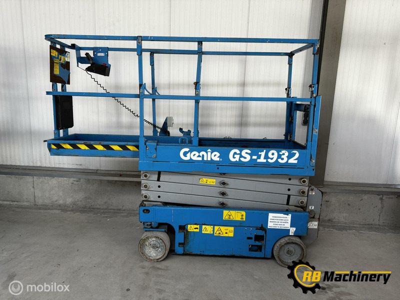 Onbekend merken Genie GS 1932 - Chariot élévateur: photos 2 Onbekend merken Genie GS 1932 - Chariot élévateur: photos 2
