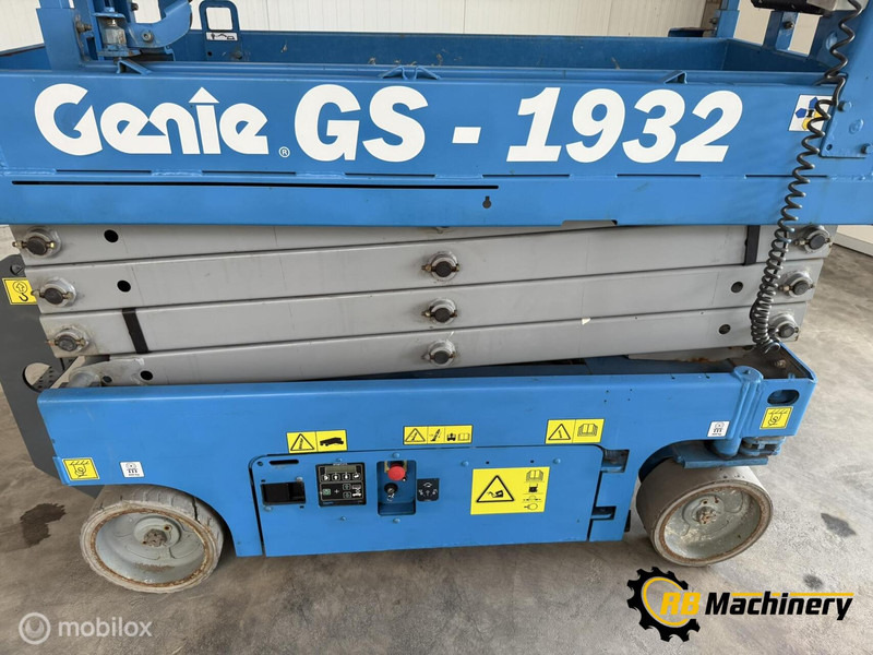 Onbekend merken Genie GS 1932 - Chariot élévateur: photos 3 Onbekend merken Genie GS 1932 - Chariot élévateur: photos 3