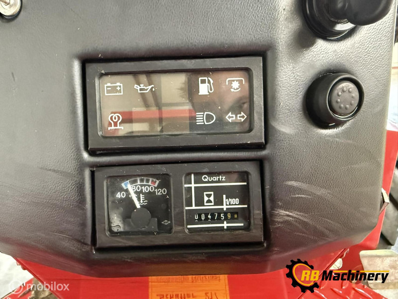 Chargeuse sur pneus Schäffer 217 S: photos 9
