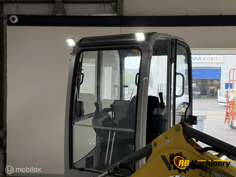 Pelle WackerNeuson ET16 Weinig uren!!! Z.G.A.N.: photos 17 Pelle WackerNeuson ET16 Weinig uren!!! Z.G.A.N.: photos 17