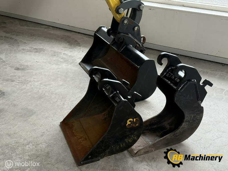 Pelle WackerNeuson ET16 Weinig uren!!! Z.G.A.N.: photos 13 Pelle WackerNeuson ET16 Weinig uren!!! Z.G.A.N.: photos 13