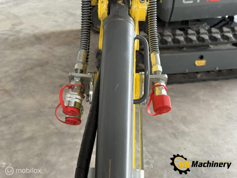 Pelle WackerNeuson ET16 Weinig uren!!! Z.G.A.N.: photos 10 Pelle WackerNeuson ET16 Weinig uren!!! Z.G.A.N.: photos 10