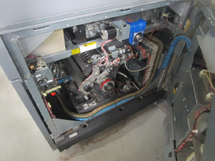 Machine d'impression HB SS A52: photos 8