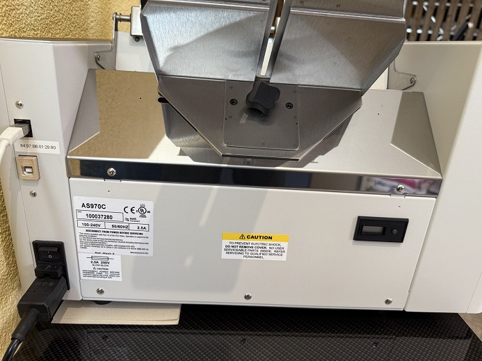 KUVERTIERMASCHINE NEOPOST AS 970 C - Machine d'impression: photos 4 KUVERTIERMASCHINE NEOPOST AS 970 C - Machine d'impression: photos 4