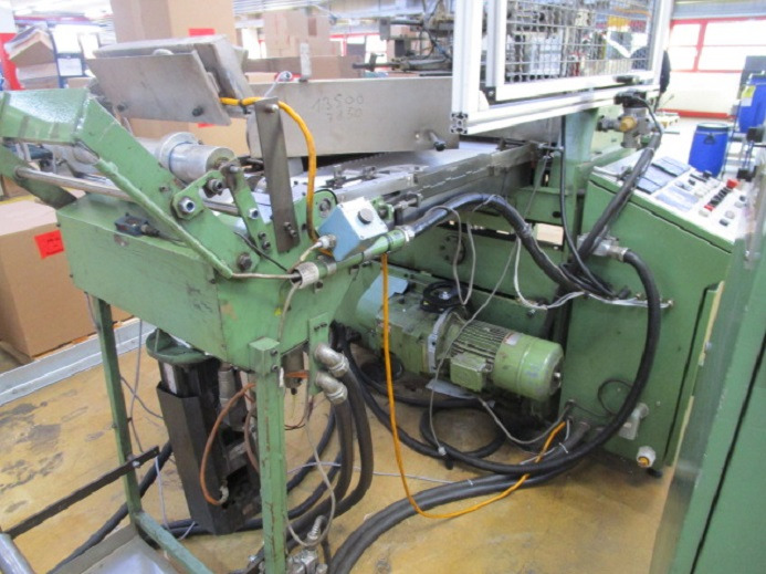 Matériel industriel THERMOFORMMASCHINE GABLER D 450: photos 7