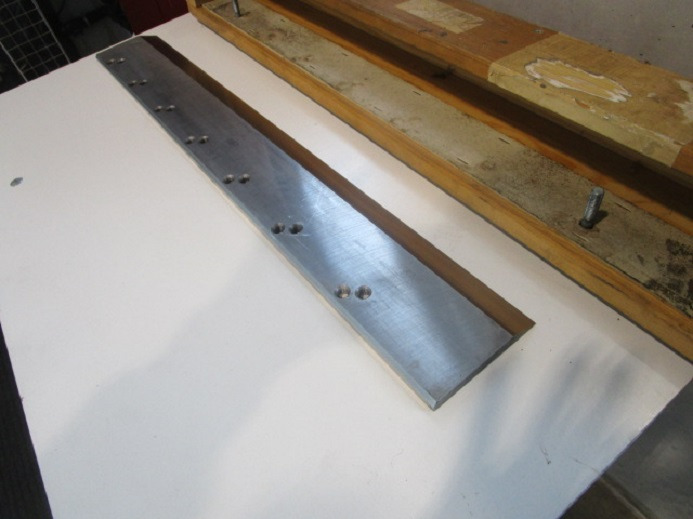 2X ERSATZMESSER FÜR POLAR 55 EM - Pièces de rechange pour Machine d'impression: photos 1 2X ERSATZMESSER FÜR POLAR 55 EM - Pièces de rechange pour Machine d'impression: photos 1