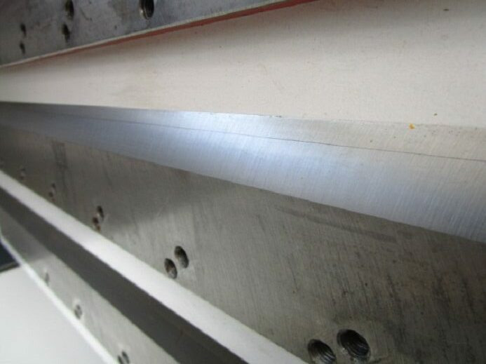 3x ERSATZMESSER FÜR POLAR 55 EM - Pièces de rechange pour Machine d'impression: photos 4 3x ERSATZMESSER FÜR POLAR 55 EM - Pièces de rechange pour Machine d'impression: photos 4