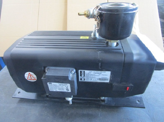 KOMPRESSOR BUSCH SV 1016 C 000 IHZZ - Pièces de rechange pour Machine d'impression: photos 2 KOMPRESSOR BUSCH SV 1016 C 000 IHZZ - Pièces de rechange pour Machine d'impression: photos 2