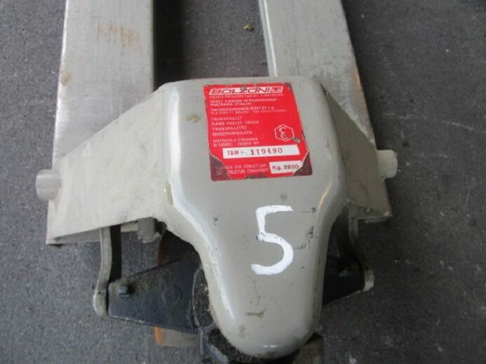 ROLLI BOLZONI - Transpalette: photos 3 ROLLI BOLZONI - Transpalette: photos 3