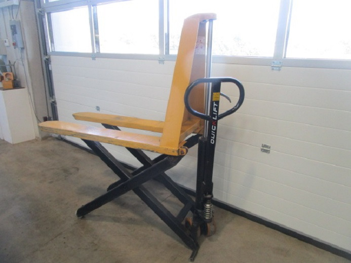 SCHERENGABELHUBWAGEN, HANDHYDRAULISCH - Transpalette: photos 2 SCHERENGABELHUBWAGEN, HANDHYDRAULISCH - Transpalette: photos 2