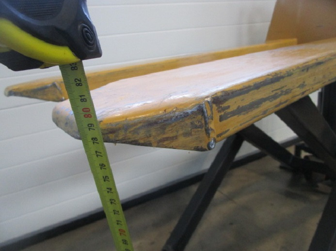 SCHERENGABELHUBWAGEN, HANDHYDRAULISCH - Transpalette: photos 4 SCHERENGABELHUBWAGEN, HANDHYDRAULISCH - Transpalette: photos 4