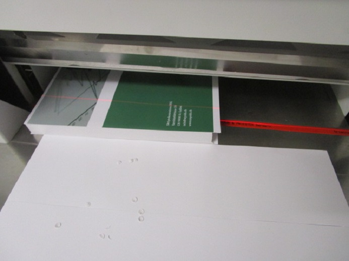 Massicot STAPELSCHNEIDER EBA 5560: photos 6