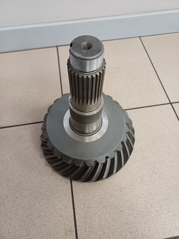 EURORICAMBI MAN - Moteur de translation: photos 2 EURORICAMBI MAN - Moteur de translation: photos 2