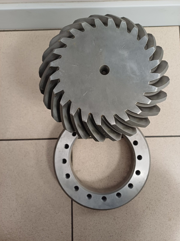 EURORICAMBI MAN - Moteur de translation: photos 4 EURORICAMBI MAN - Moteur de translation: photos 4