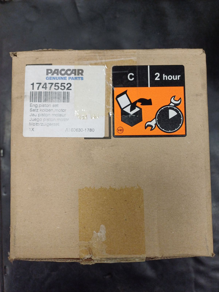 PACCAR - Pistons/ Anneaux/ Manchons: photos 4 PACCAR - Pistons/ Anneaux/ Manchons: photos 4