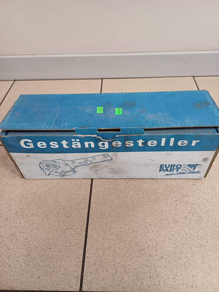 EUROPART - Pièces de rechange pour Remorque: photos 3 EUROPART - Pièces de rechange pour Remorque: photos 3