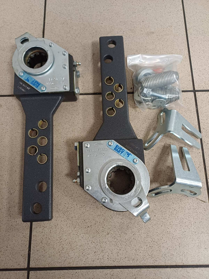 EUROPART - Pièces de rechange pour Remorque: photos 1 EUROPART - Pièces de rechange pour Remorque: photos 1