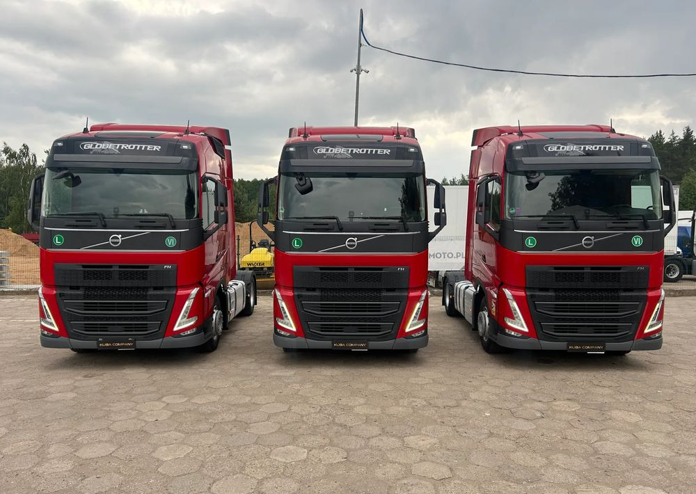 Volvo FH 500 I-SAVE / KLIMA POSTOJOWA / STANDARD / 3 SZTUKI !! - Tracteur routier: photos 2 Volvo FH 500 I-SAVE / KLIMA POSTOJOWA / STANDARD / 3 SZTUKI !! - Tracteur routier: photos 2