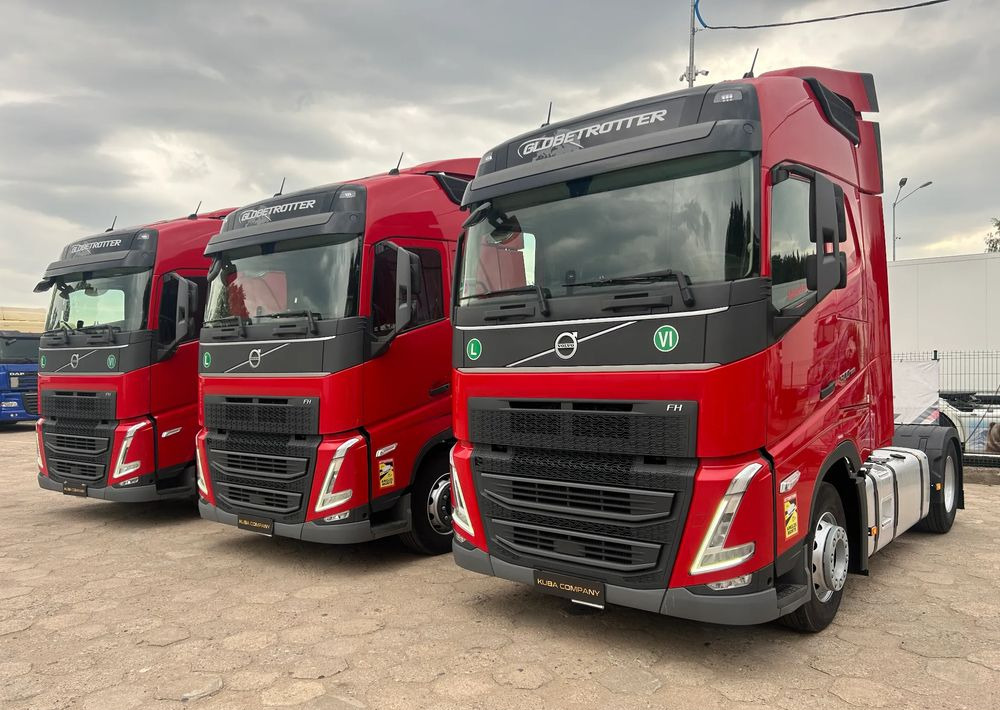 Volvo FH 500 I-SAVE / KLIMA POSTOJOWA / STANDARD / 3 SZTUKI !! - Tracteur routier: photos 3 Volvo FH 500 I-SAVE / KLIMA POSTOJOWA / STANDARD / 3 SZTUKI !! - Tracteur routier: photos 3