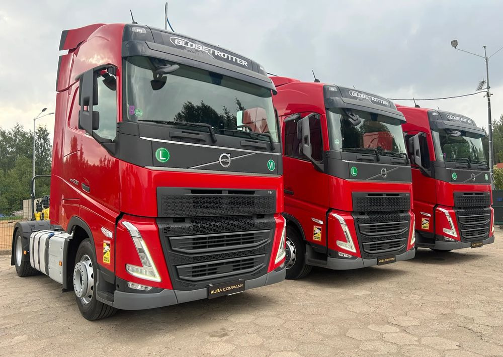 Volvo FH 500 I-SAVE / KLIMA POSTOJOWA / STANDARD / 3 SZTUKI !! - Tracteur routier: photos 1 Volvo FH 500 I-SAVE / KLIMA POSTOJOWA / STANDARD / 3 SZTUKI !! - Tracteur routier: photos 1