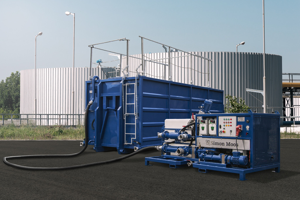 Custom Filtration Container - Carrosserie interchangeable/ Conteneur, Camion hydrocureur: photos 1 Custom Filtration Container - Carrosserie interchangeable/ Conteneur, Camion hydrocureur: photos 1