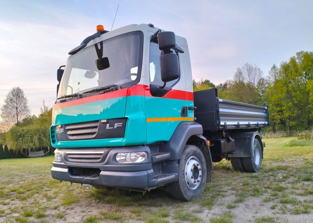 Camion benne DAF LF 55.220: photos 9