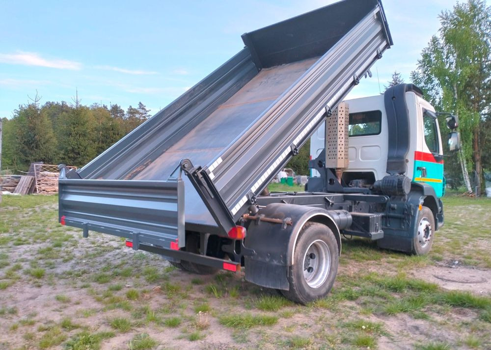 Camion benne DAF LF 55.220: photos 6