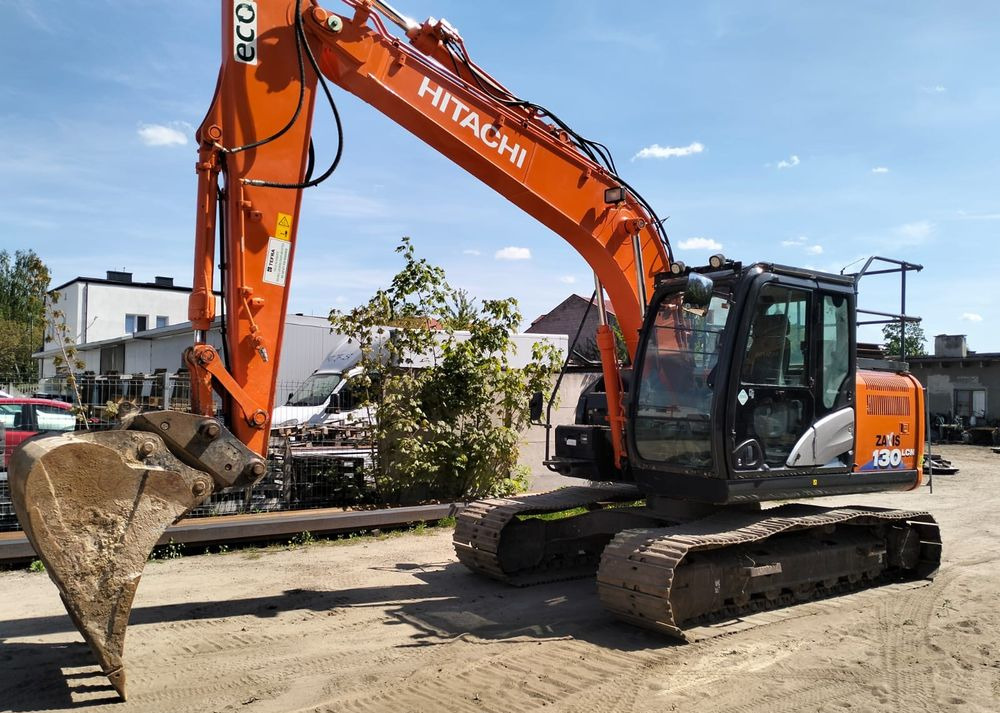 Hitachi ZX130 LCN-6 - Pelle sur chenille: photos 1 Hitachi ZX130 LCN-6 - Pelle sur chenille: photos 1
